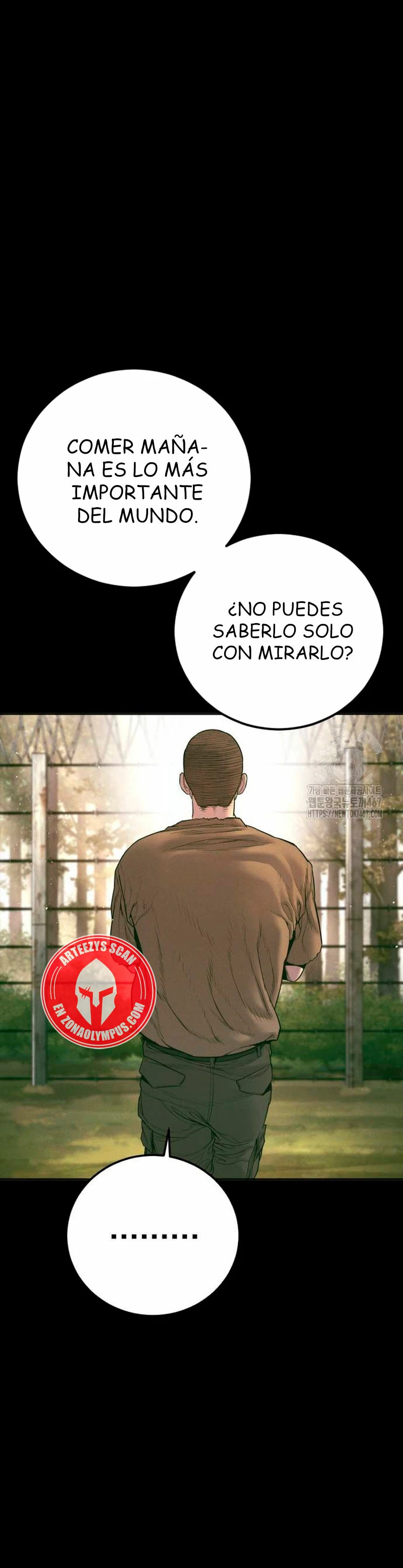 Read Manager Kim Español Manga Online