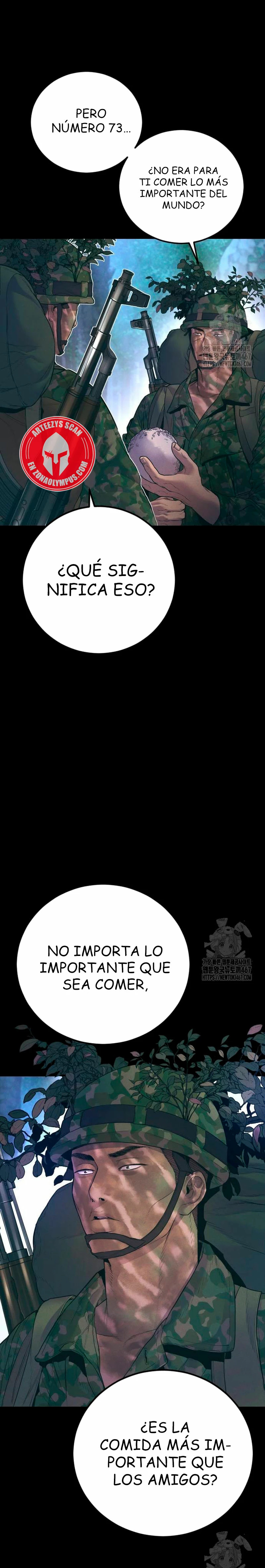 Read Manager Kim Español Manga Online