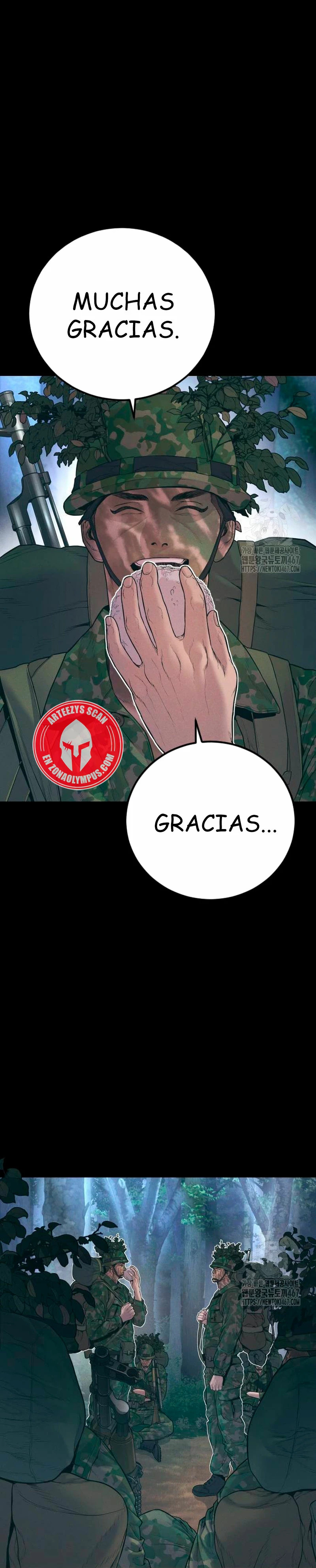 Read Manager Kim Español Manga Online