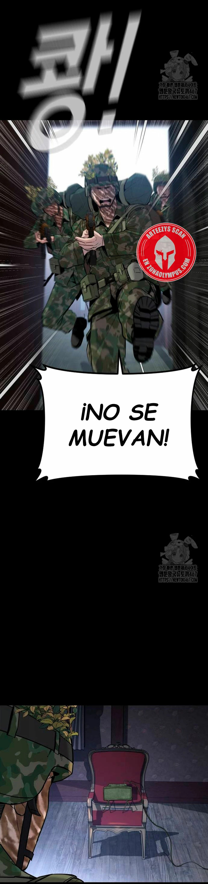 Read Manager Kim Español Manga Online