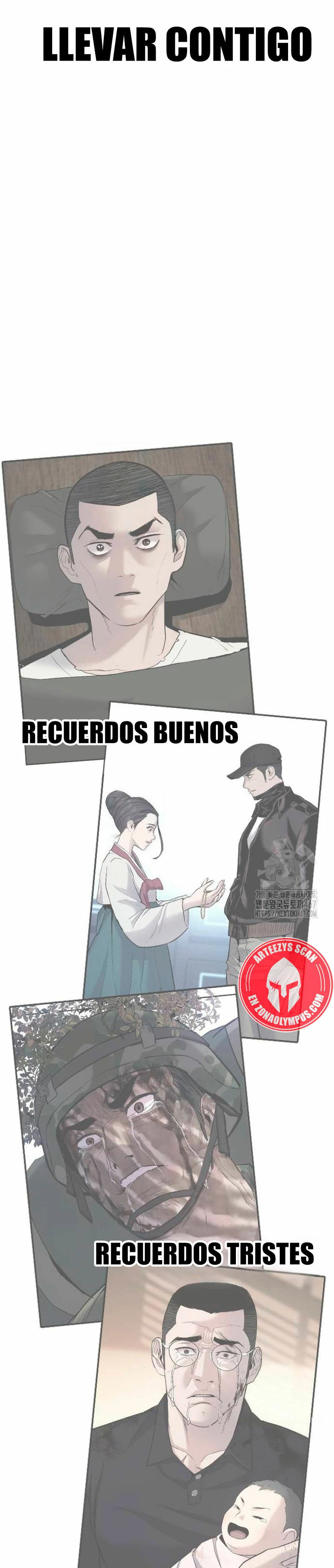 Read Manager Kim Español Manga Online