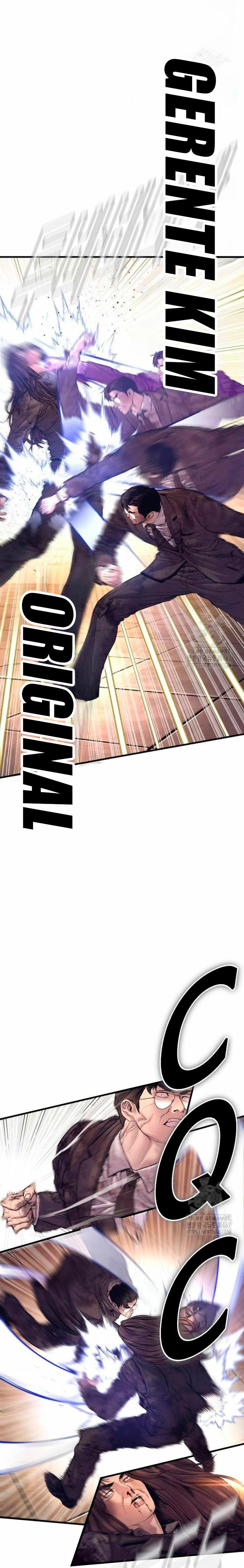 Read Manager Kim Español Manga Online