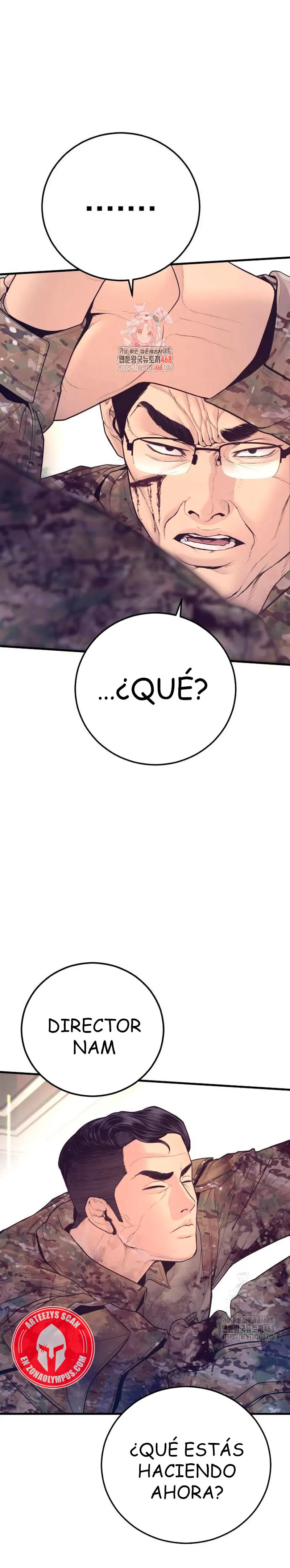 Read Manager Kim Español Manga Online