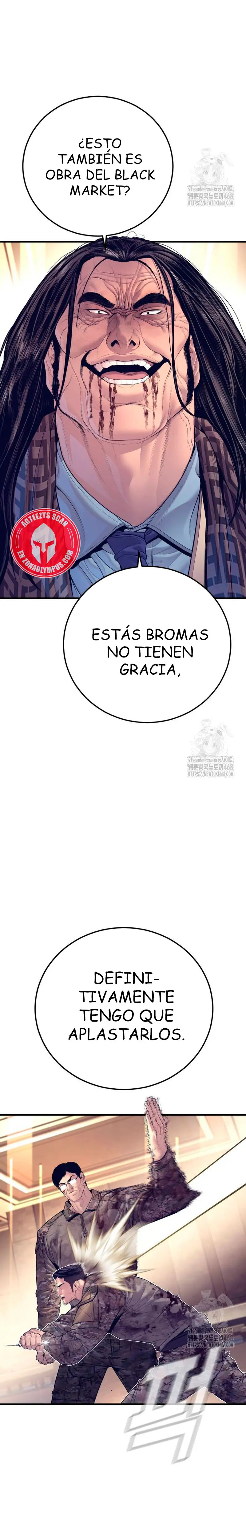 Read Manager Kim Español Manga Online