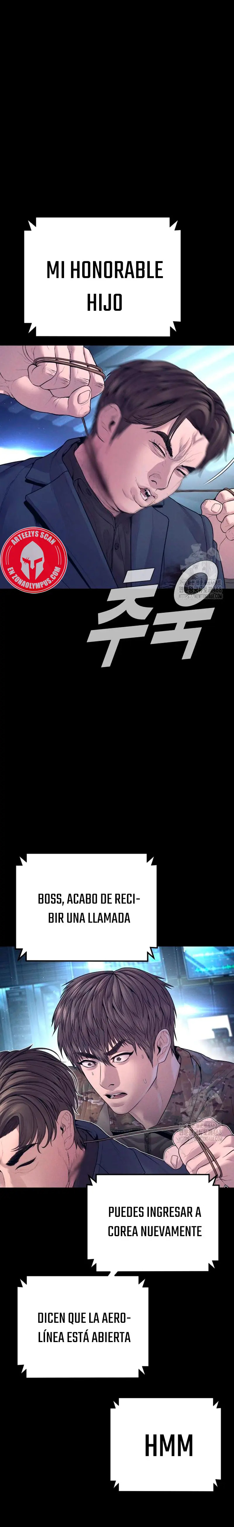 Read Manager Kim Español Manga Online