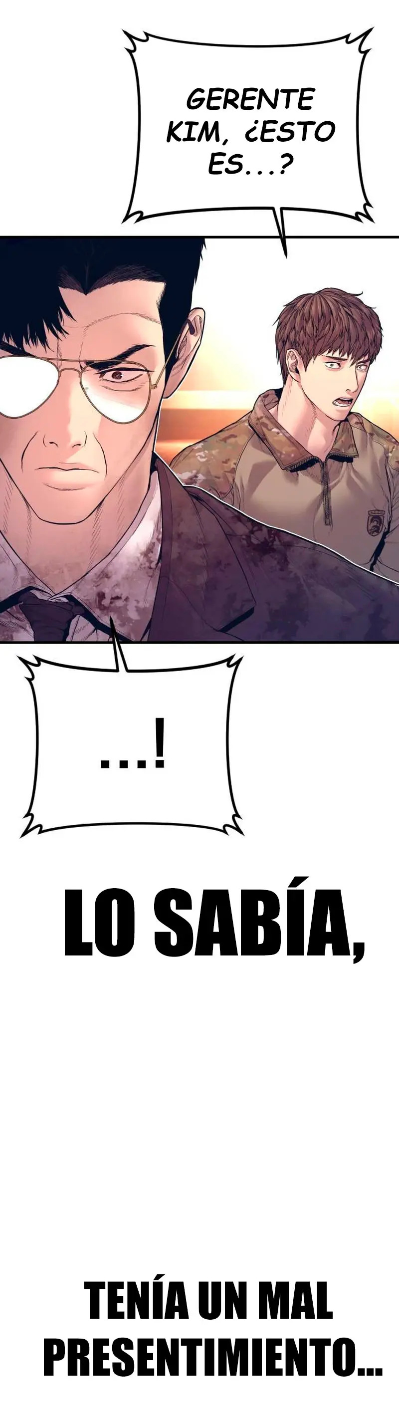 Read Manager Kim Español Manga Online