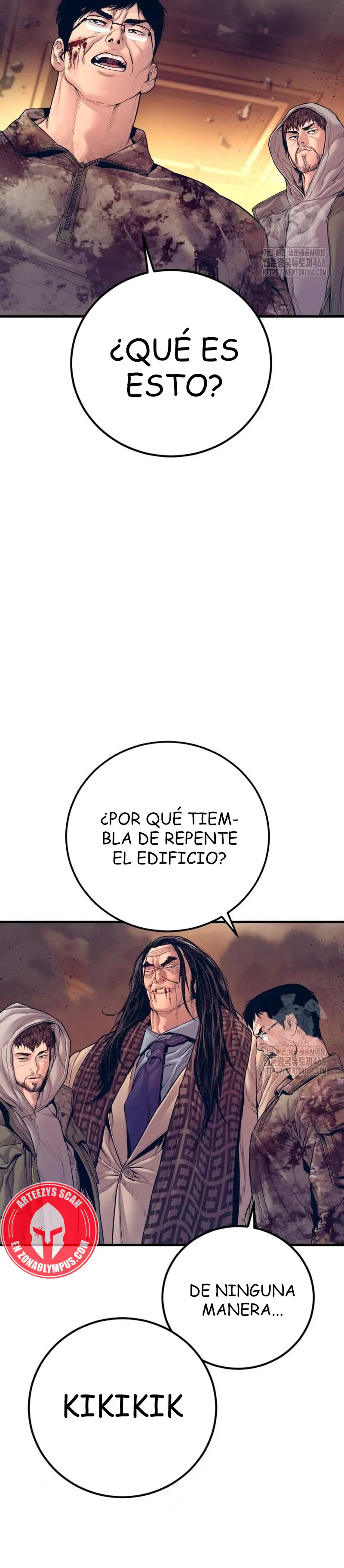 Read Manager Kim Español Manga Online