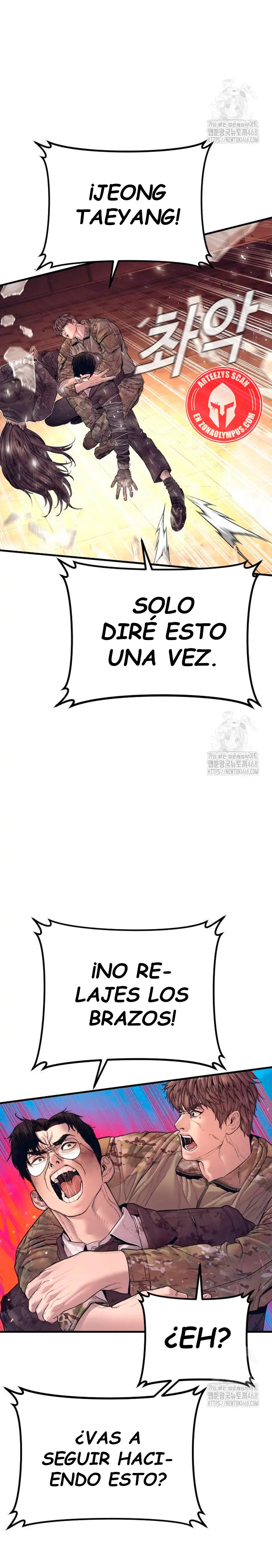 Read Manager Kim Español Manga Online