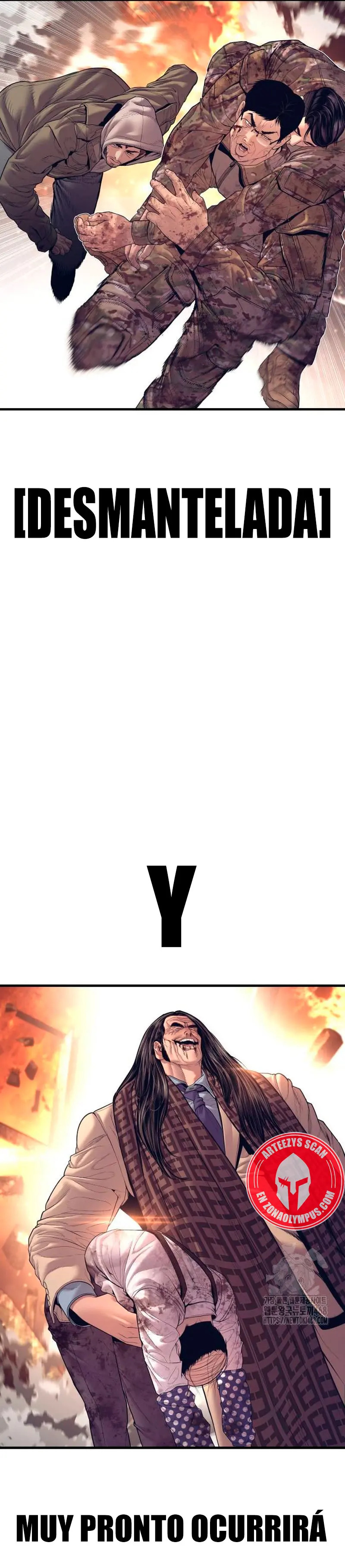 Read Manager Kim Español Manga Online