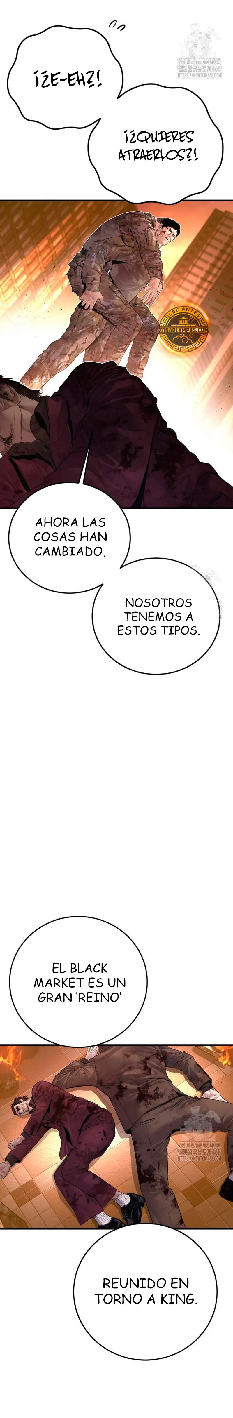 Read Manager Kim Español Manga Online