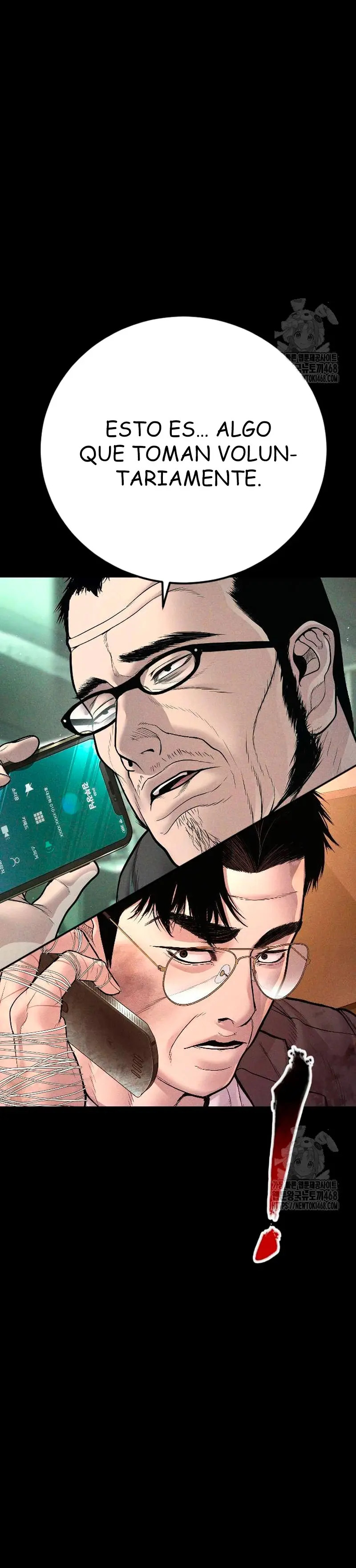 Read Manager Kim Español Manga Online