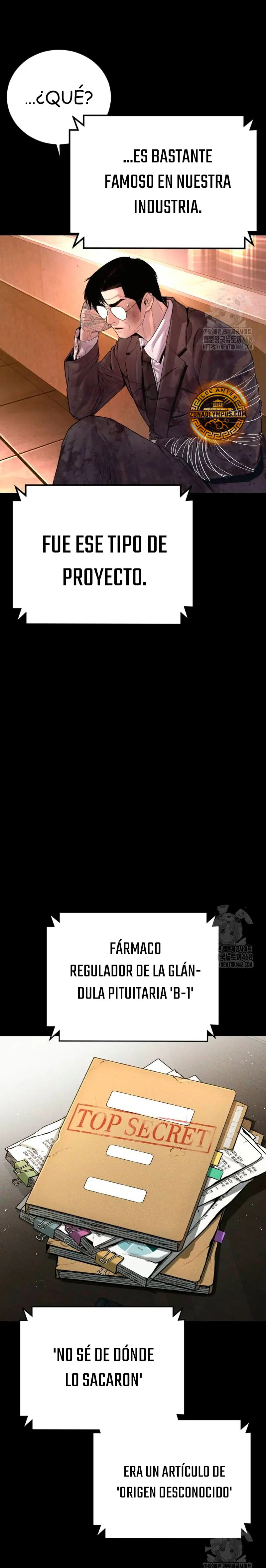 Read Manager Kim Español Manga Online