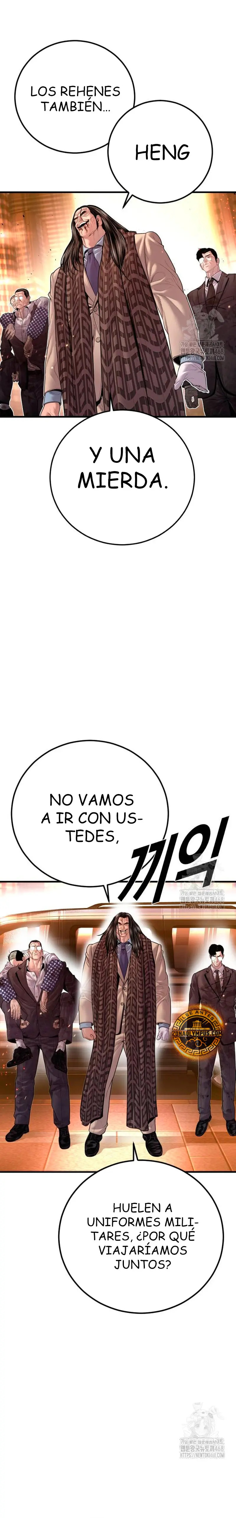 Read Manager Kim Español Manga Online