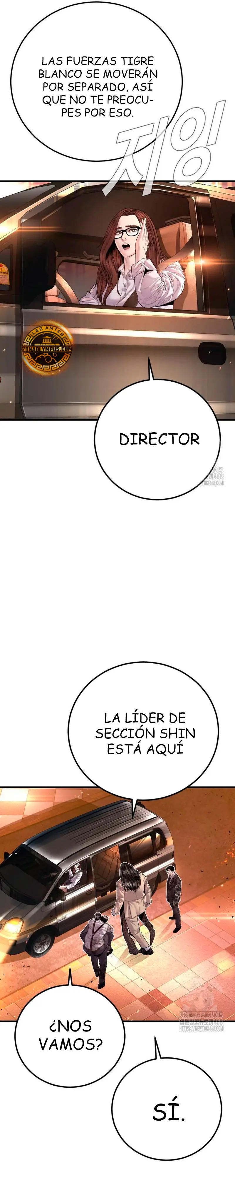 Read Manager Kim Español Manga Online