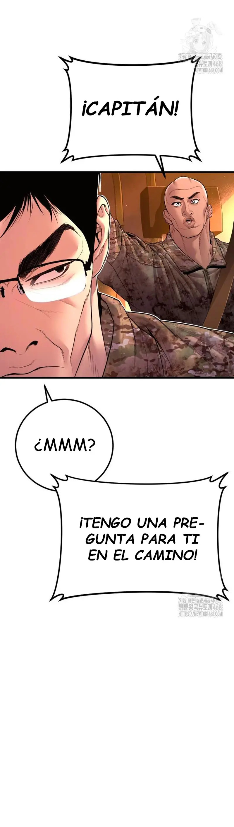 Read Manager Kim Español Manga Online