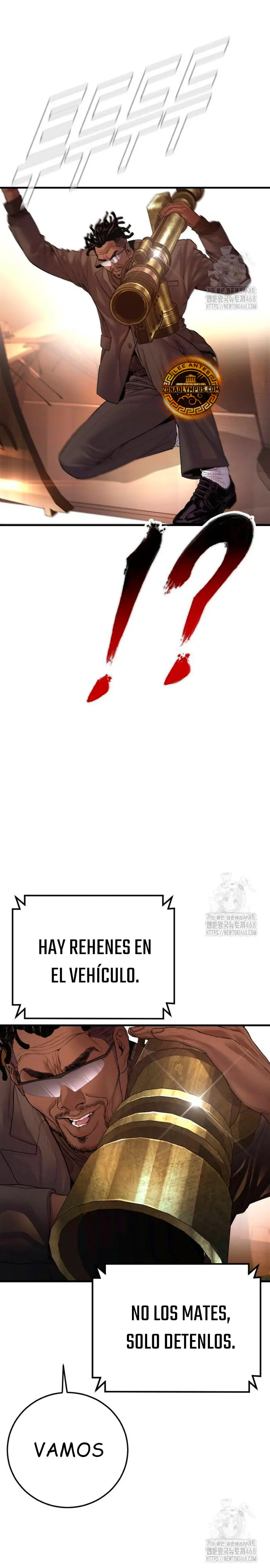 Read Manager Kim Español Manga Online