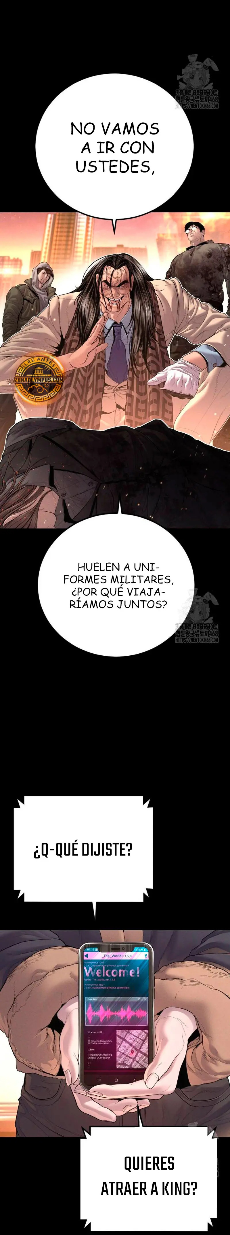 Read Manager Kim Español Manga Online