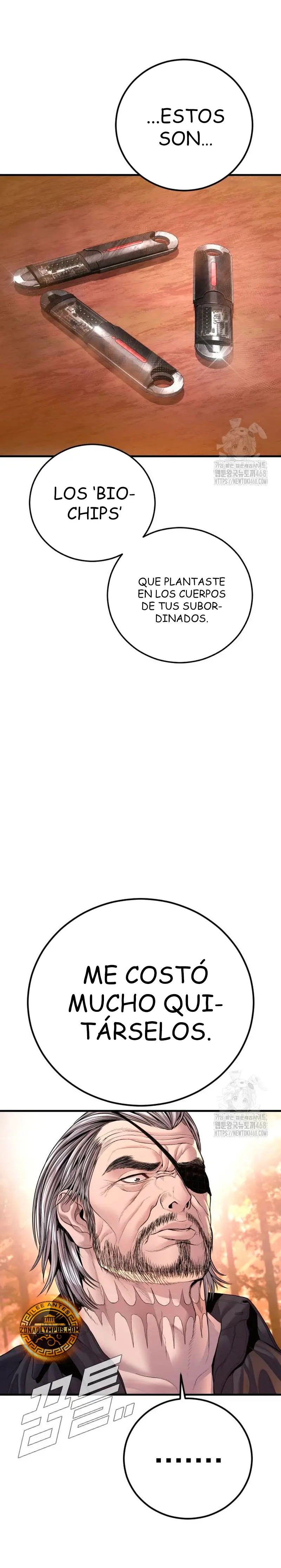 Read Manager Kim Español Manga Online