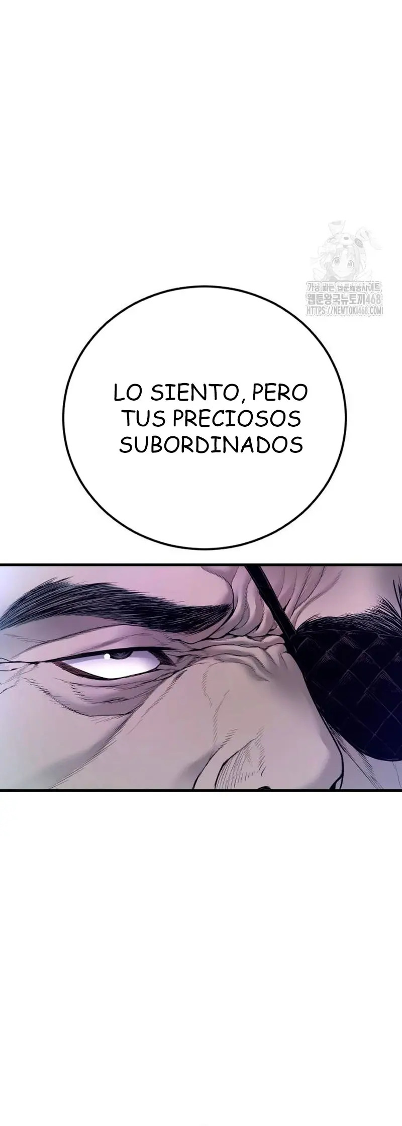 Read Manager Kim Español Manga Online