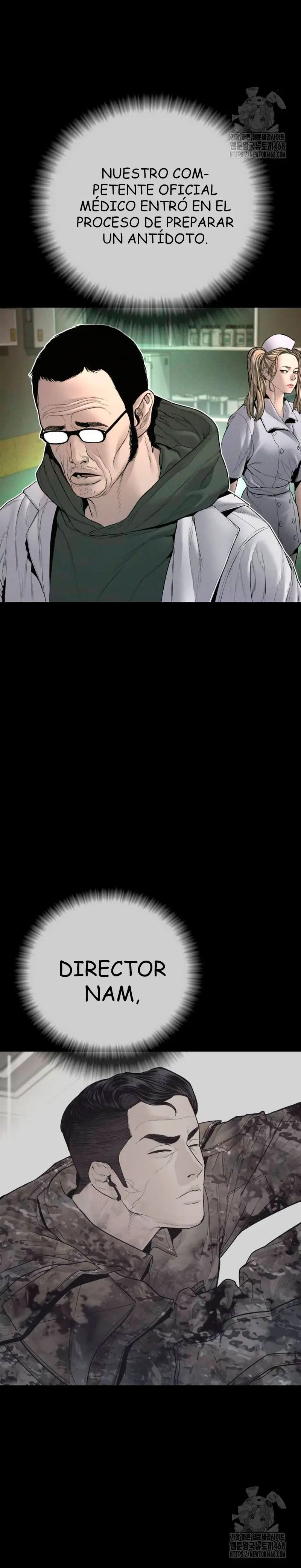 Read Manager Kim Español Manga Online