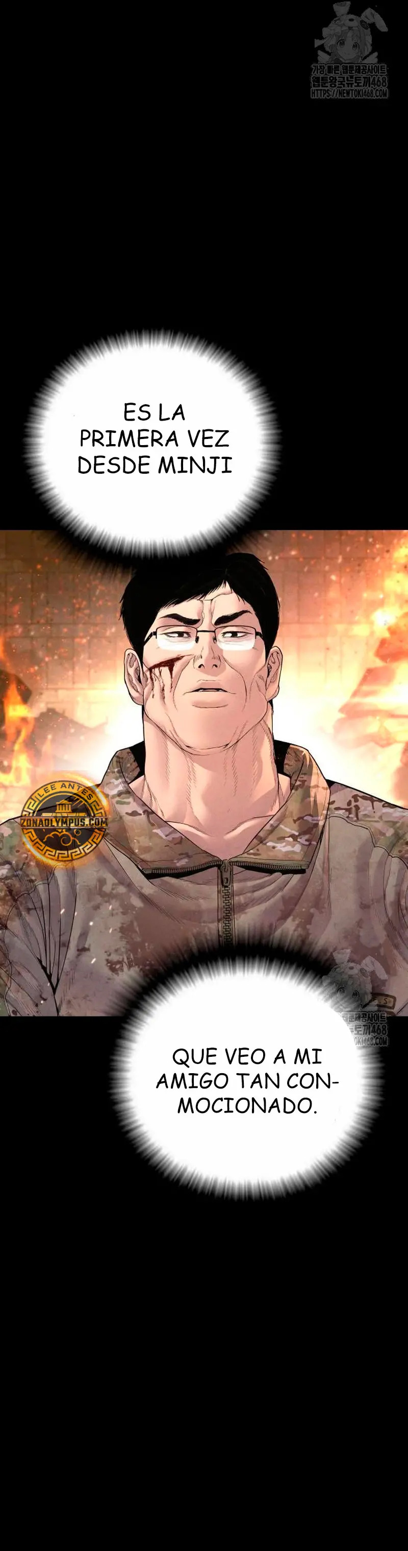 Read Manager Kim Español Manga Online