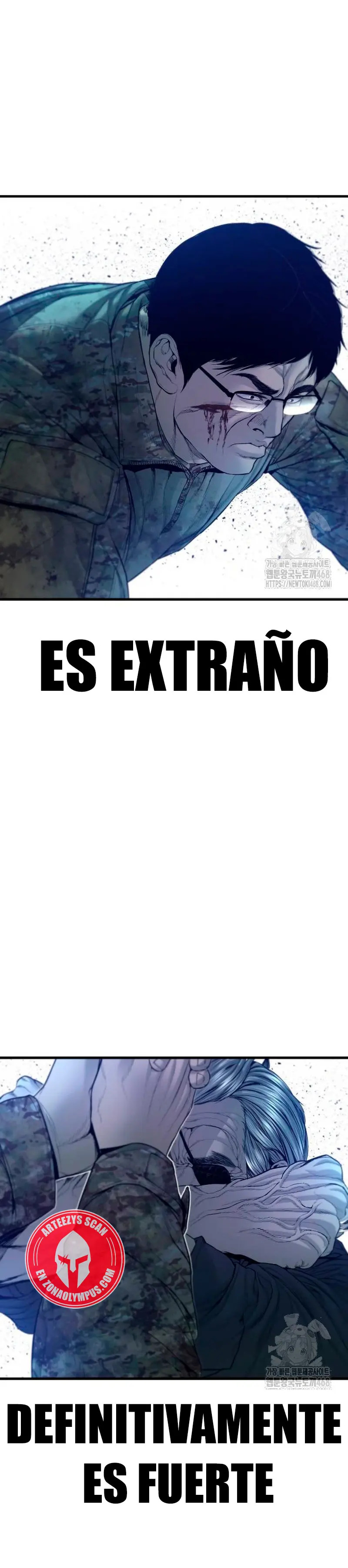 Read Manager Kim Español Manga Online