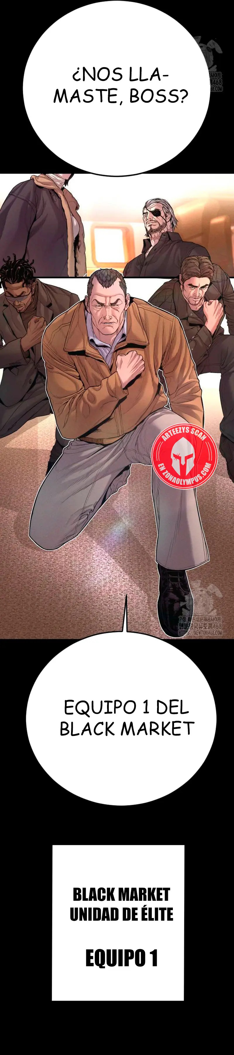 Read Manager Kim Español Manga Online