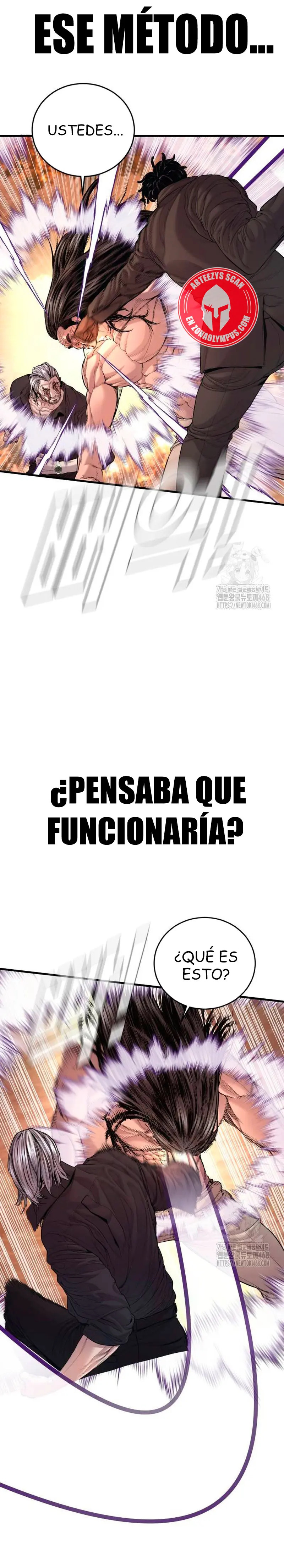 Read Manager Kim Español Manga Online