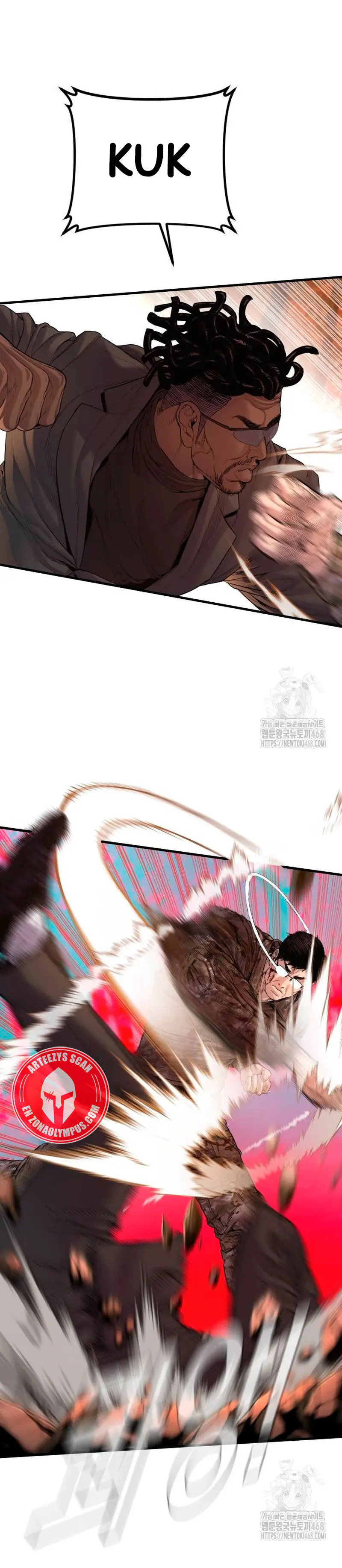 Read Manager Kim Español Manga Online