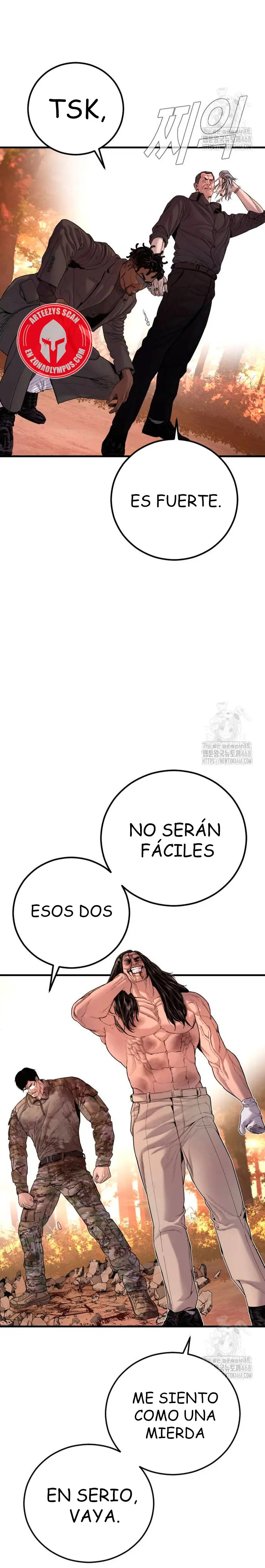 Read Manager Kim Español Manga Online