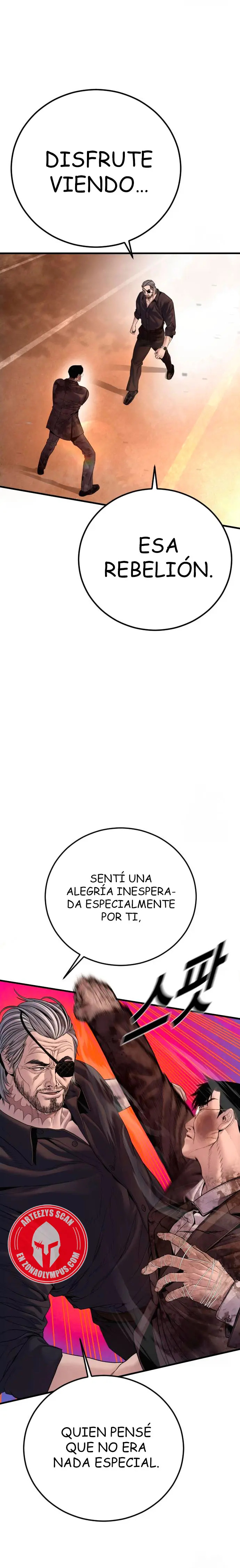 Read Manager Kim Español Manga Online