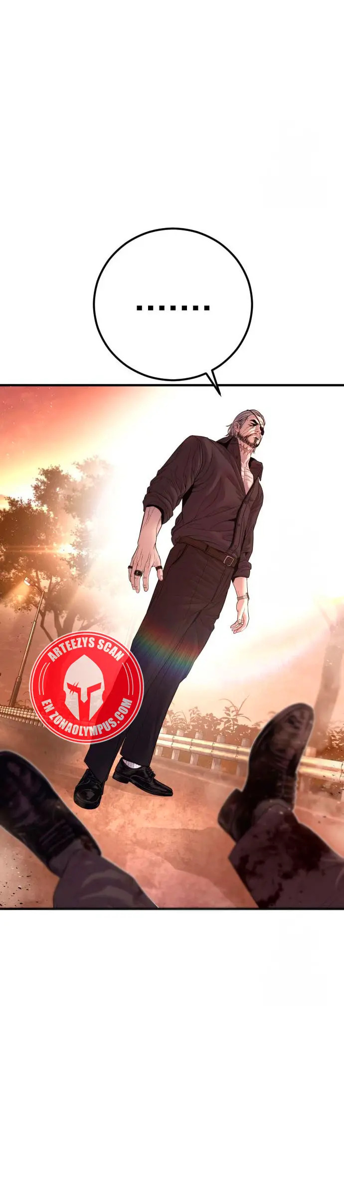 Read Manager Kim Español Manga Online