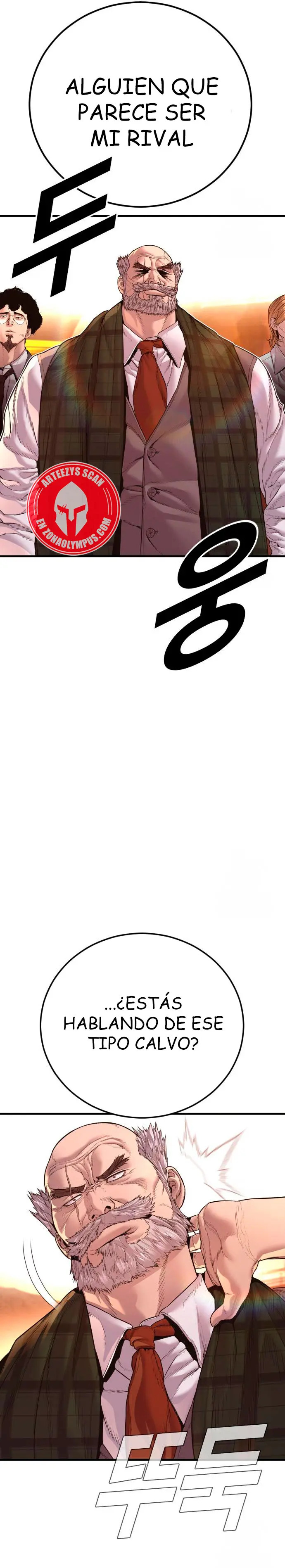 Read Manager Kim Español Manga Online