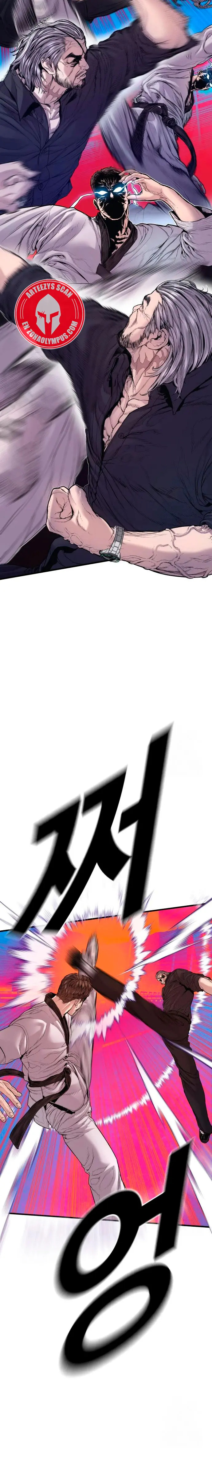 Read Manager Kim Español Manga Online