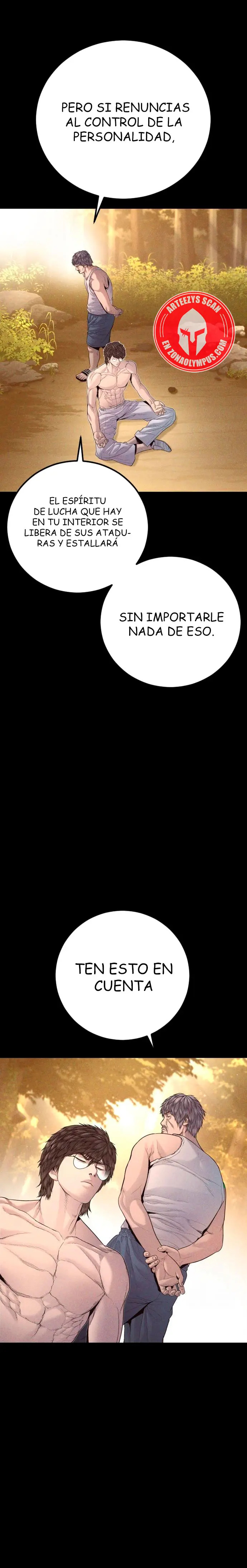 Read Manager Kim Español Manga Online