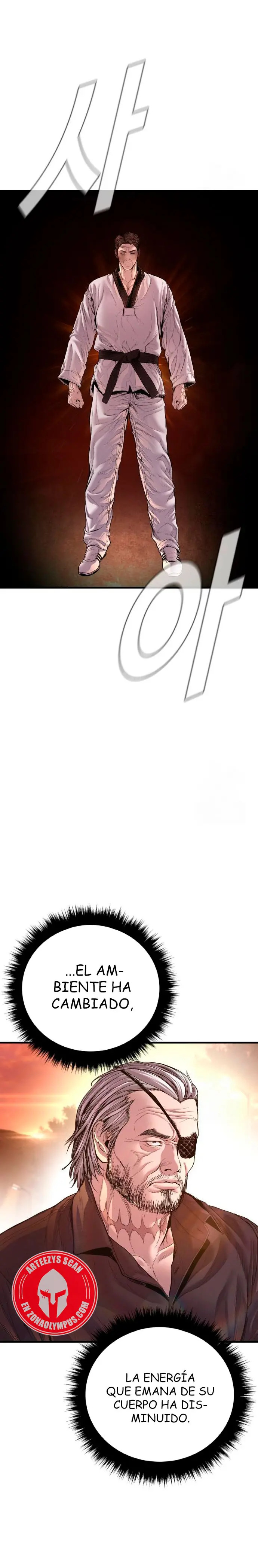 Read Manager Kim Español Manga Online