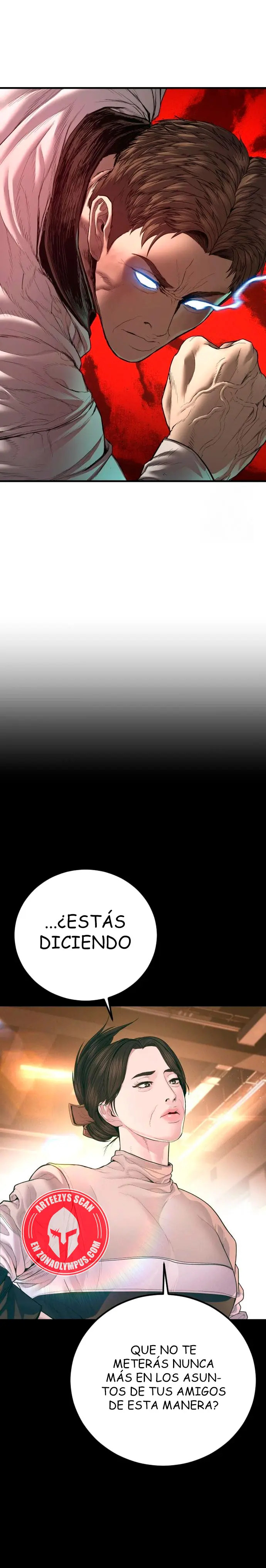 Read Manager Kim Español Manga Online