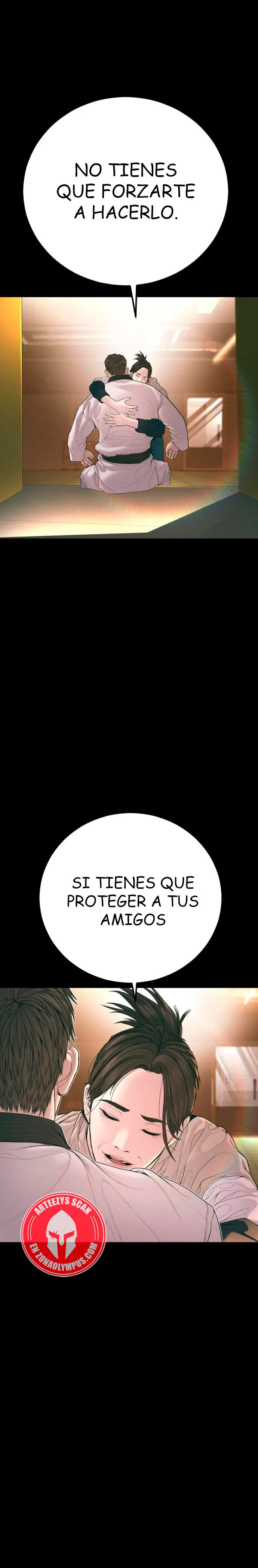 Read Manager Kim Español Manga Online