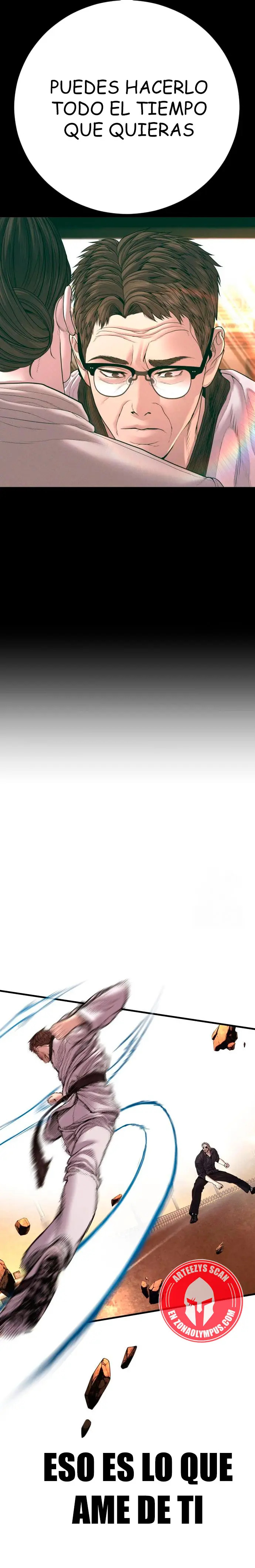 Read Manager Kim Español Manga Online