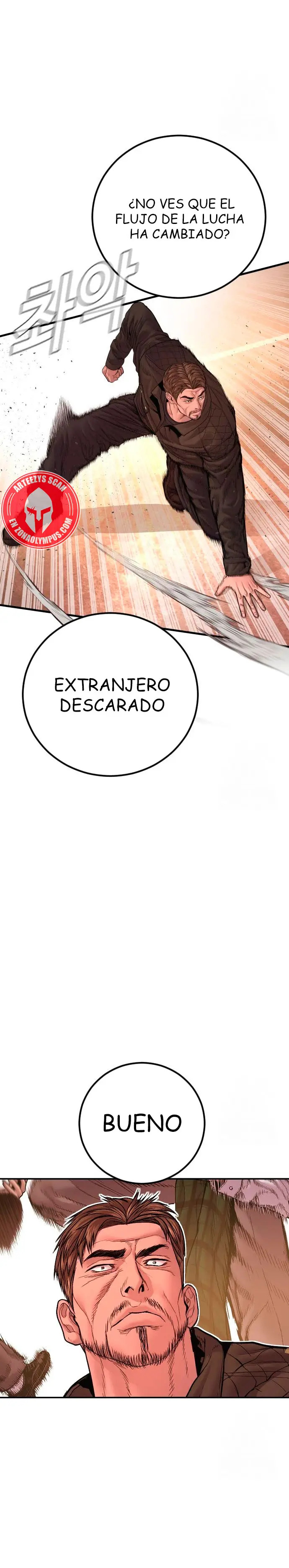 Read Manager Kim Español Manga Online