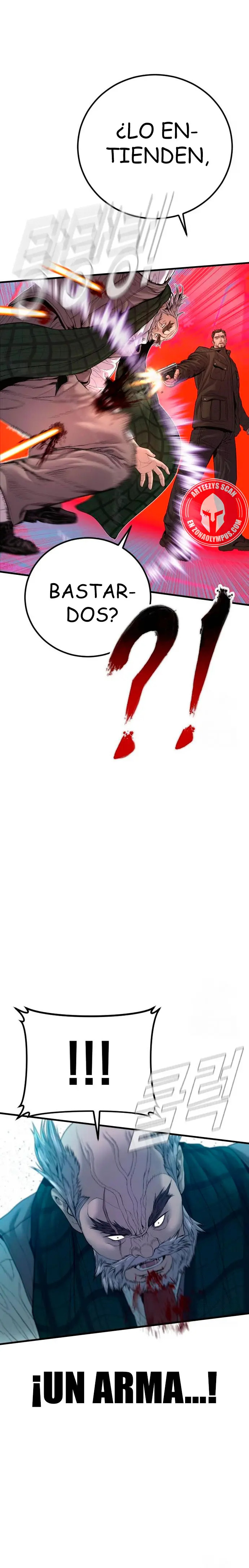 Read Manager Kim Español Manga Online