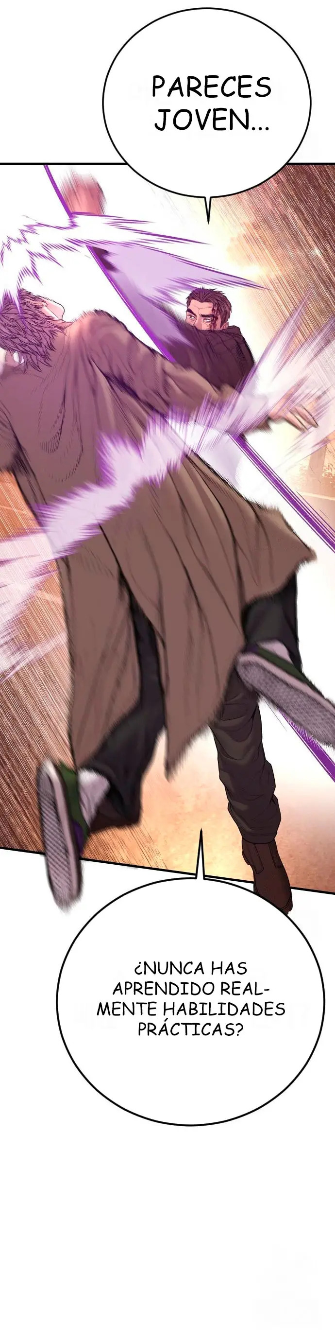 Read Manager Kim Español Manga Online