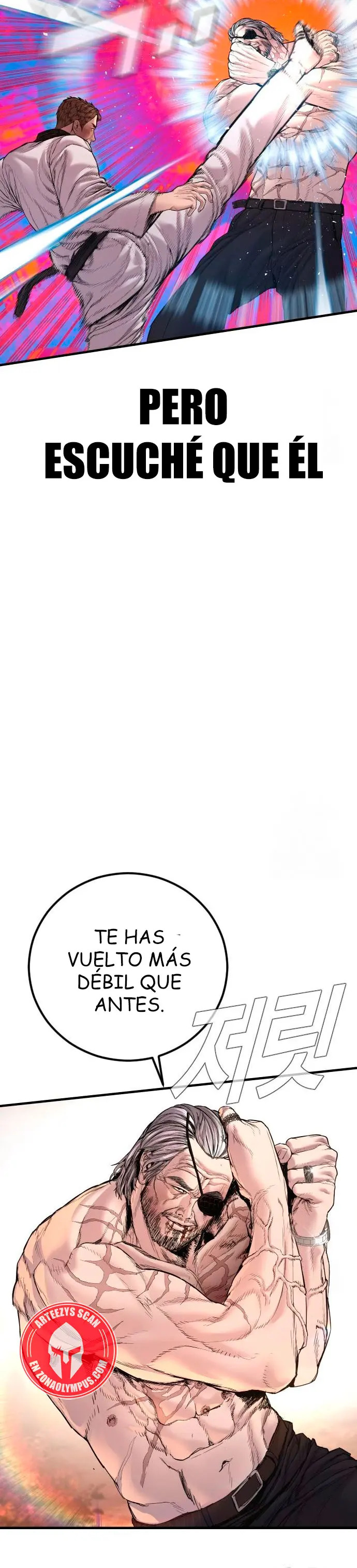 Read Manager Kim Español Manga Online