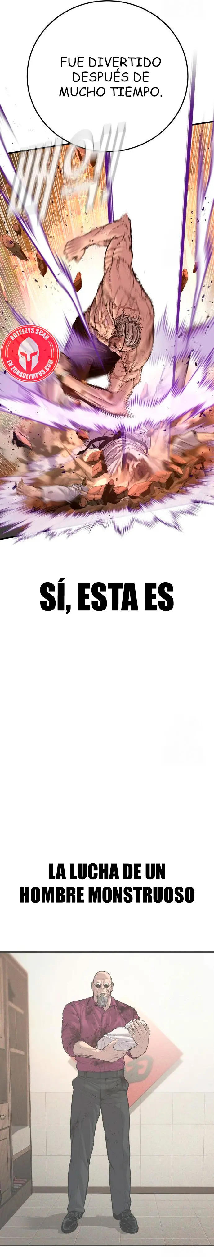 Read Manager Kim Español Manga Online