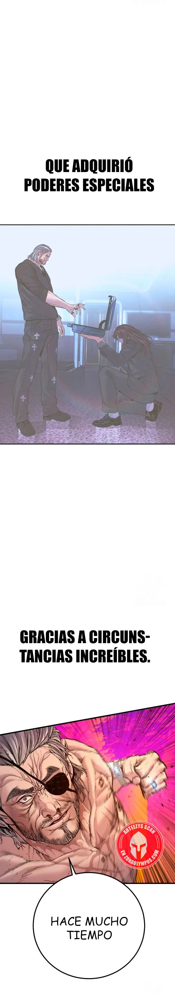 Read Manager Kim Español Manga Online