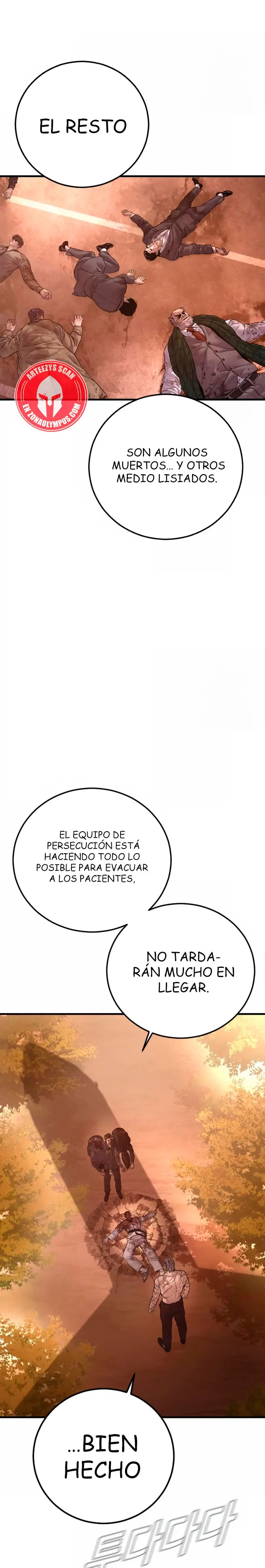 Read Manager Kim Español Manga Online