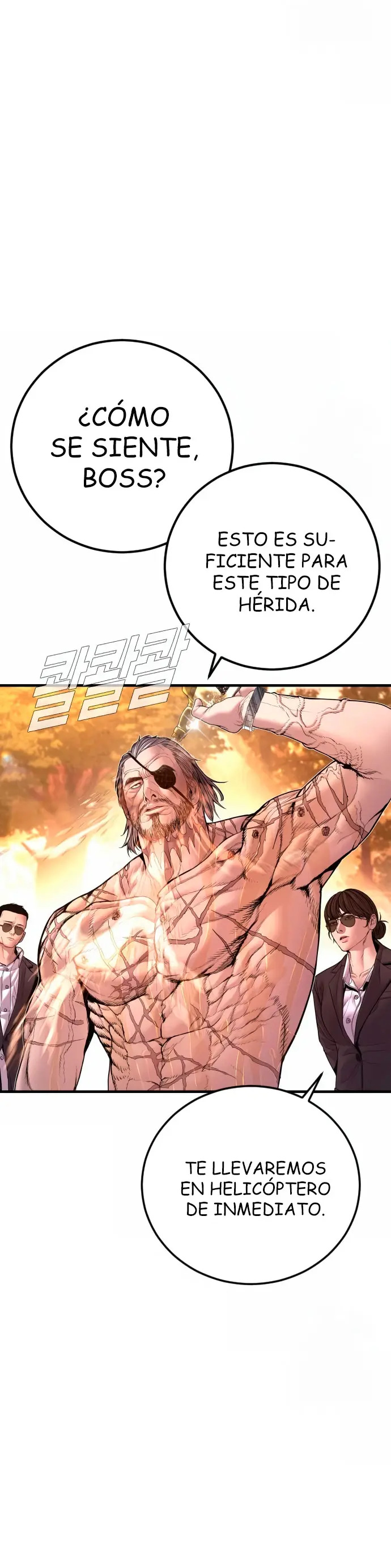 Read Manager Kim Español Manga Online