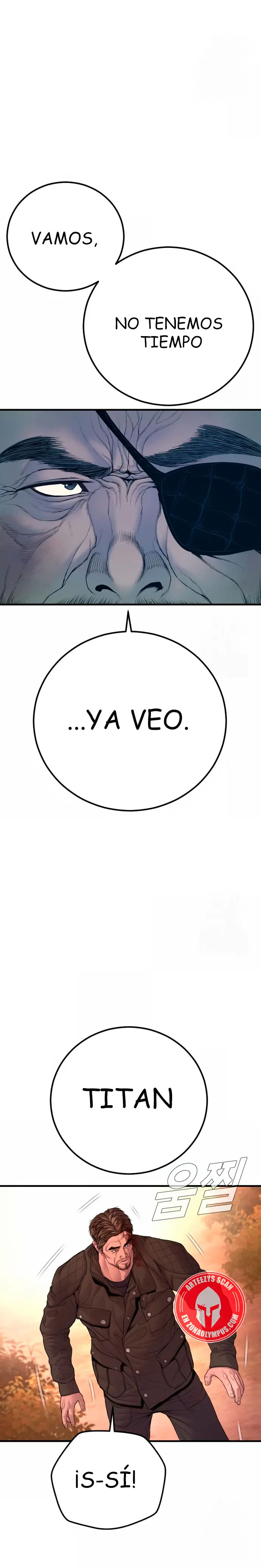 Read Manager Kim Español Manga Online