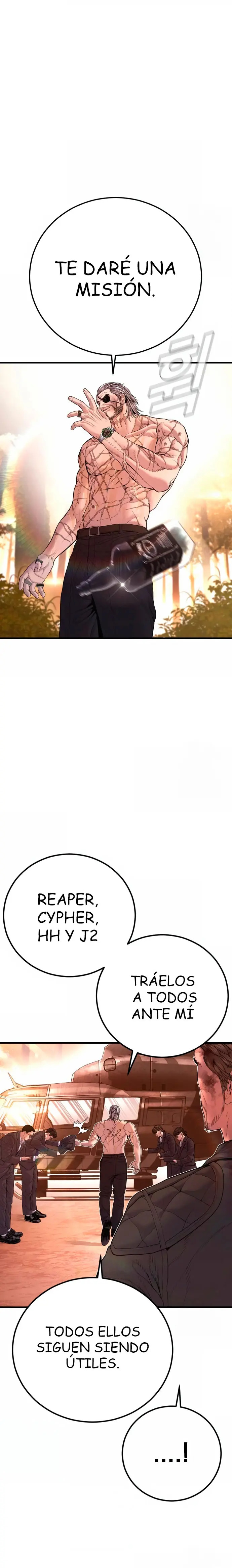 Read Manager Kim Español Manga Online