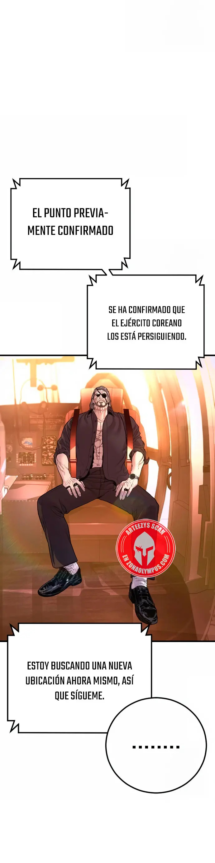 Read Manager Kim Español Manga Online